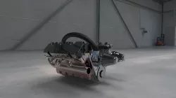 #V6 ENGINE