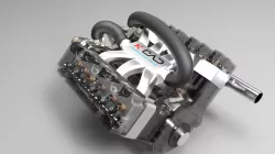 V6 Engine