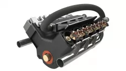 V8 Engine