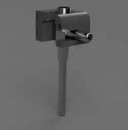 Vacuum Aspirator Mount