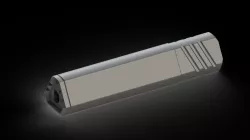 Valorant Phantom supressor