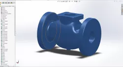 Valve, Casting