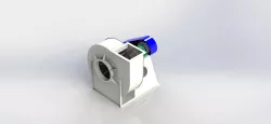 Ventilador centrifugo KF24