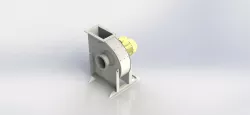 Ventilador centrífugo MH500