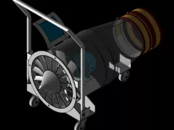 ventilador silos