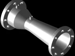 Venturi meter