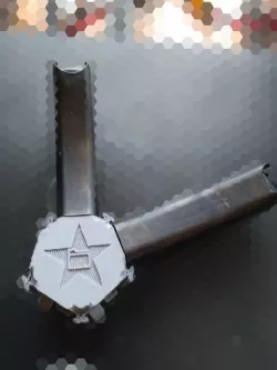 VZ61 Five Magazines Coupler