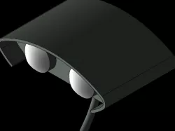 wall light fixture design