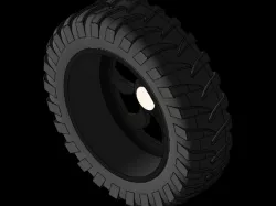 Wheel