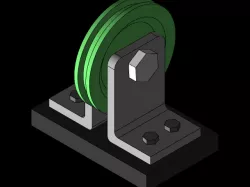wheel assembly