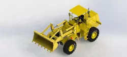 Wheel Loader | JCB