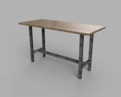 Wine Cellar Table