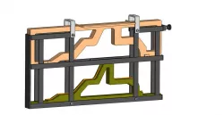 WIRE BENDING HAND MACHINE CONCEPT