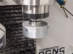 Wireless Tormach CNC Touch Probe