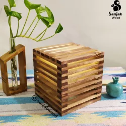 wooden lamp sq