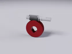 Worm Gear