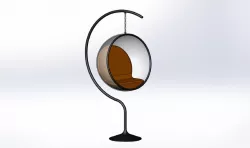 Кресло / Egg Chair