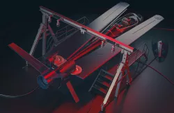 007 Foldable Glider