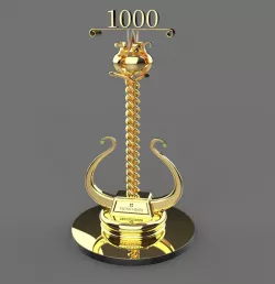 1000 FOLLOWERS, THANK YOU ALL!