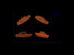 16meter PILOT BOAT