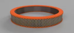 1965-66 Mustang Scott Drake HiPo Air Filter