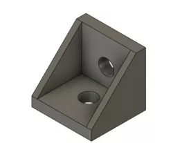 2020 Extrusion Corner Bracket