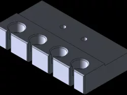 3030 Frame tool holder