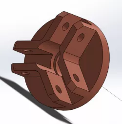 3D MODELING SOLIDWORK
