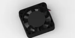 3D printer fan