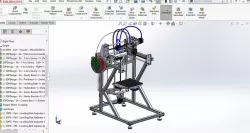 3D Printer Machine