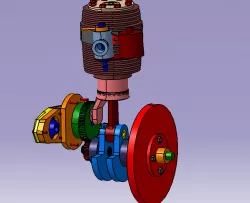 4 bar motor