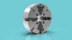 4 Jaw Chuck