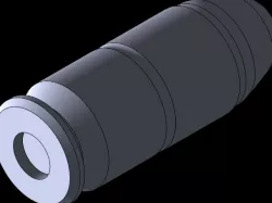 .45ACP bullet