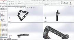 4Stick(Rod)MotionSystem