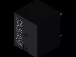 833H Series Relays