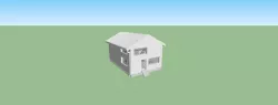 94m2 house