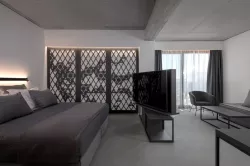 #980 Rotating tv unit