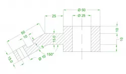A Basic Cad Model