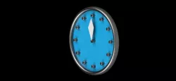 a cool clock