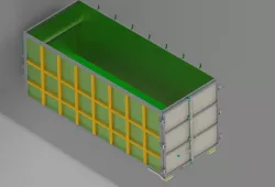 AbRoll Container 35m3