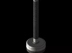 Adjustable Feet