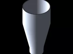 AIR BLASTER NOZZLE