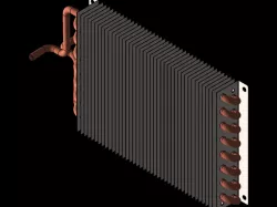 Air Conditioner Heat Exchanger