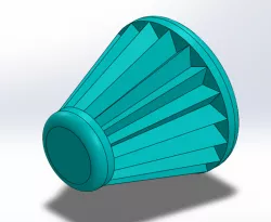 Air Filter (v6 Engine)