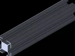 Aluminium Extrusion 30*30 mm