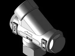 Angle Valve