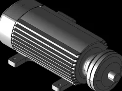 ARBOR SAW MOTOR