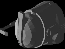 ARC trooper helmet (Advanced recon commando trooper)