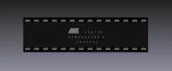 ATMEGA328P with plinth
