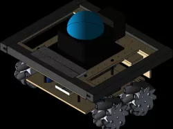 Autonomous Soccer Robot